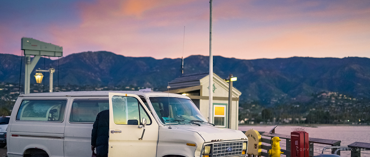 街拍游记 - 美西掠影