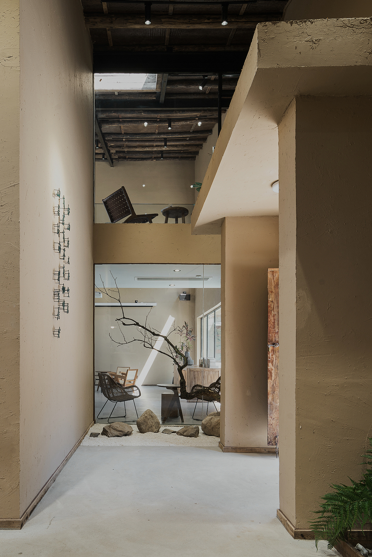 云裳花栖山村民宿（图ZMjg3NTg2NjM2） - 环境/建筑摄影 - 站酷设计师象外建筑空间摄影原创素材 - 站酷ZCOOL