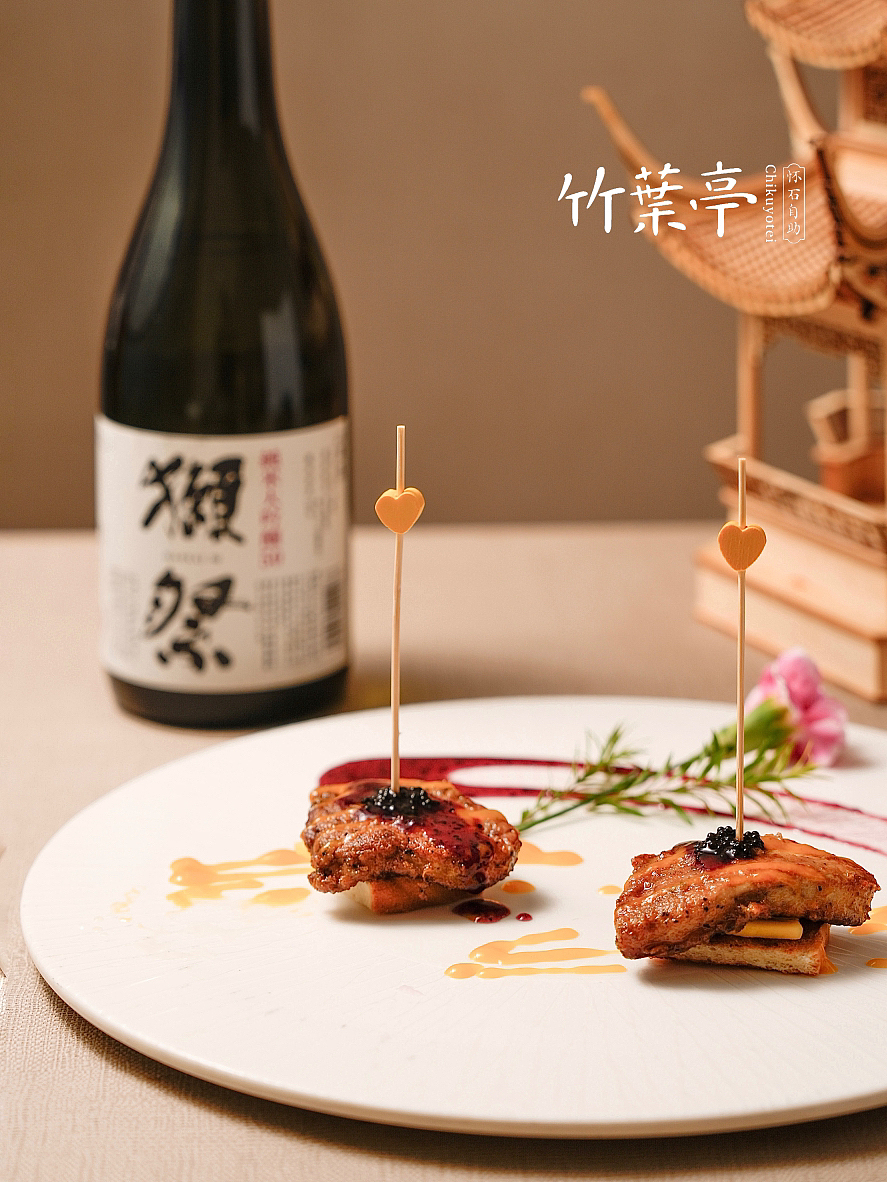 日本料理拍摄