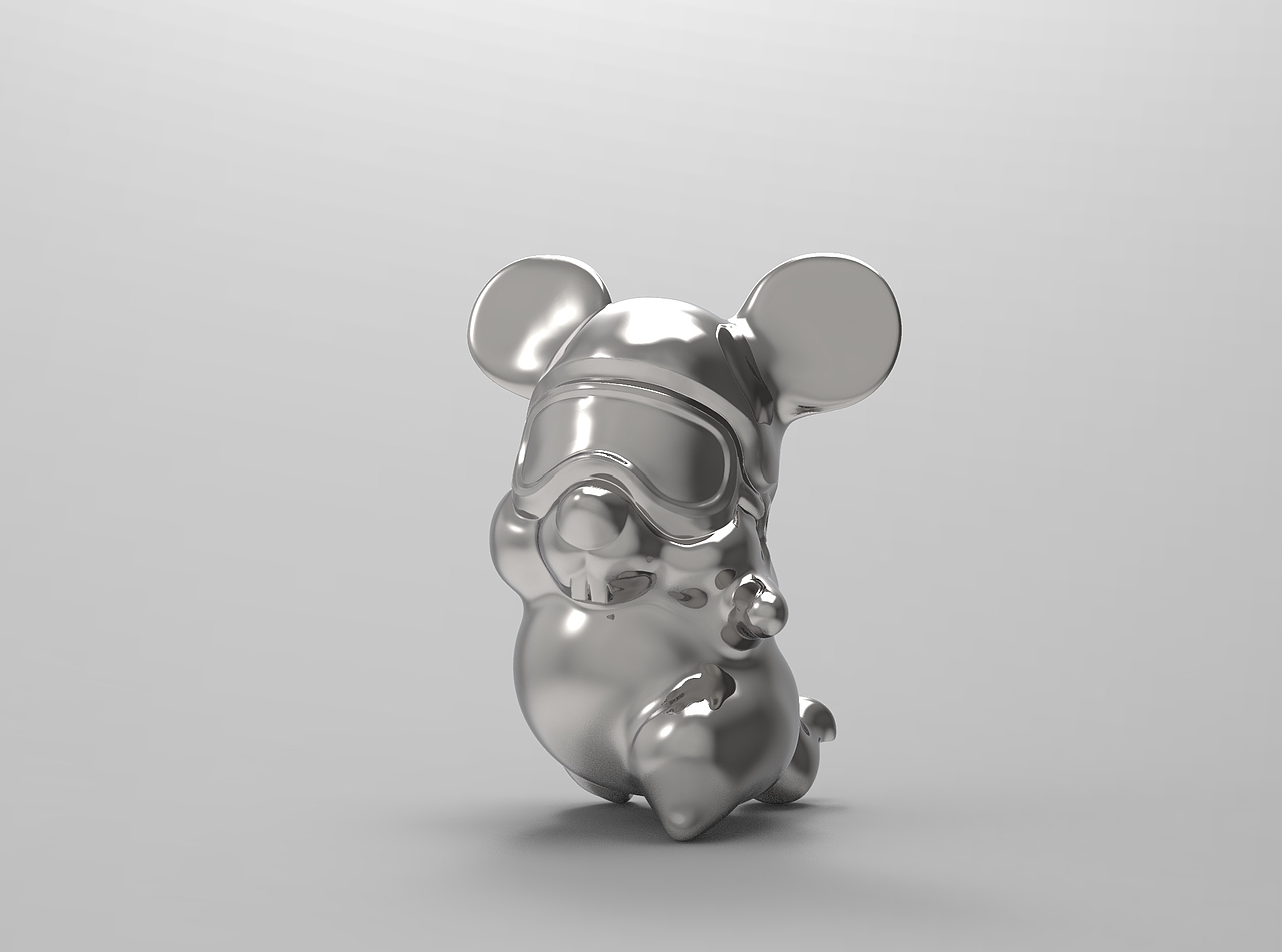 非你莫鼠,新春快乐