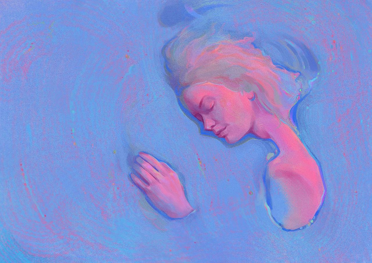 顾城的诗（3）（图ZMTk4MDY5OTU2） - 创作习作 - 站酷设计师YE春春春YE原创素材 - 站酷ZCOOL