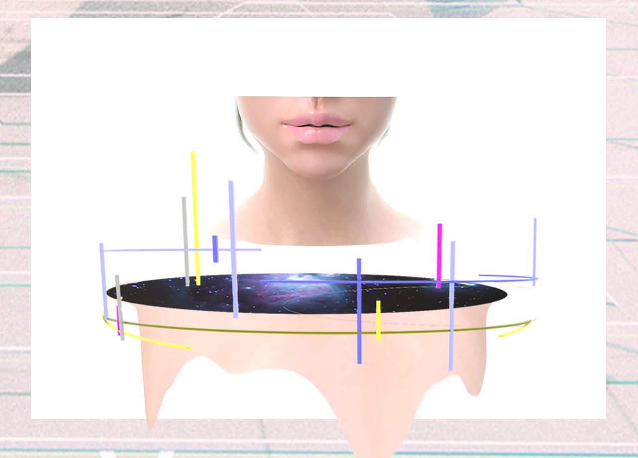 #2020青春答卷# 《屏幕感VISUAL SENSE ON SCREEN》（图ZMjE0MjI1NzU2） - 其他工业/产品 - 站酷设计师央美设计学院首饰设计方向原创素材 - 站酷ZCOOL