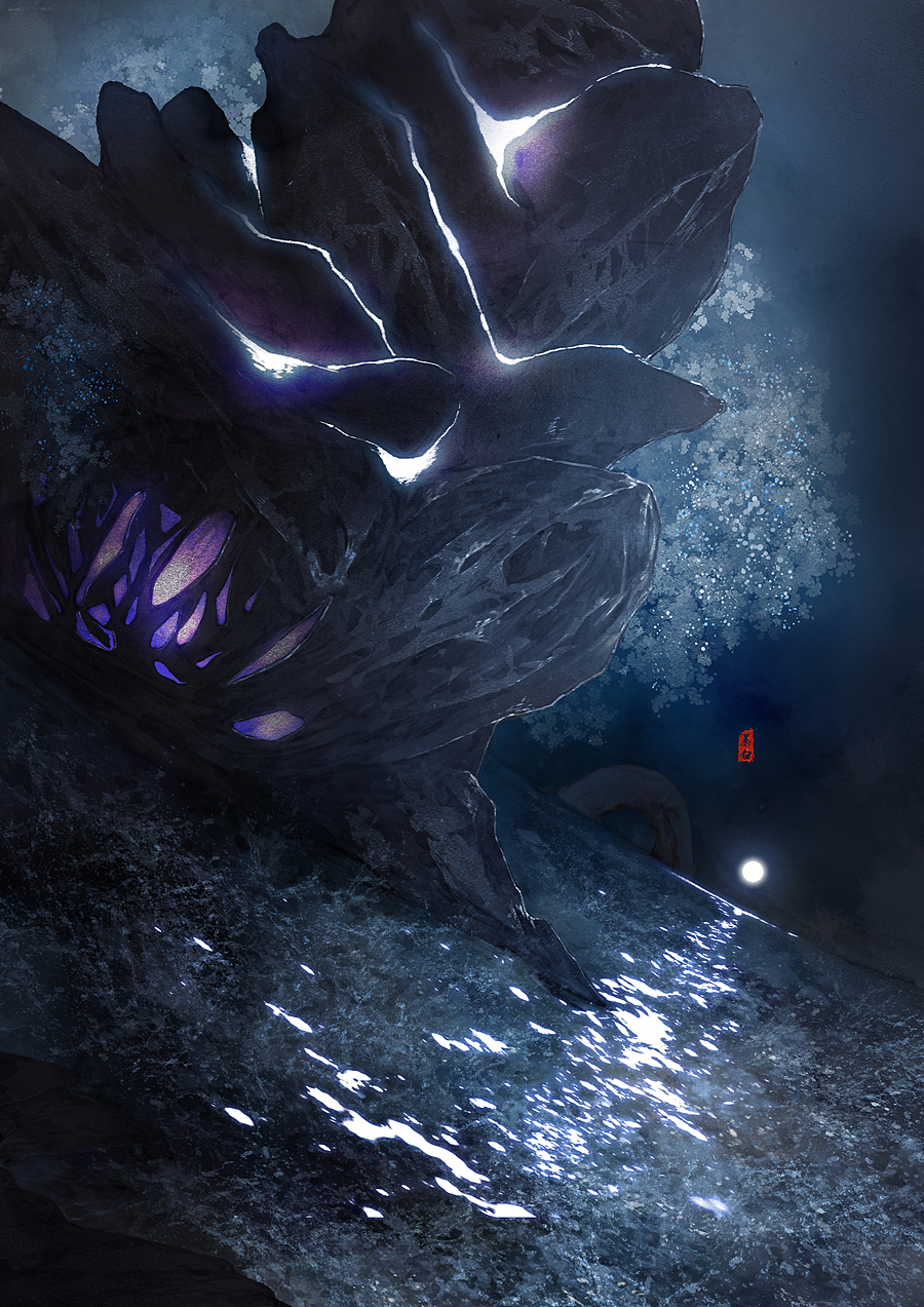 【含绘画过程】王者荣耀—孙策（图ZMjI2NTEzNzQw） - 商业插画 - 站酷设计师慕白__原创素材 - 站酷ZCOOL