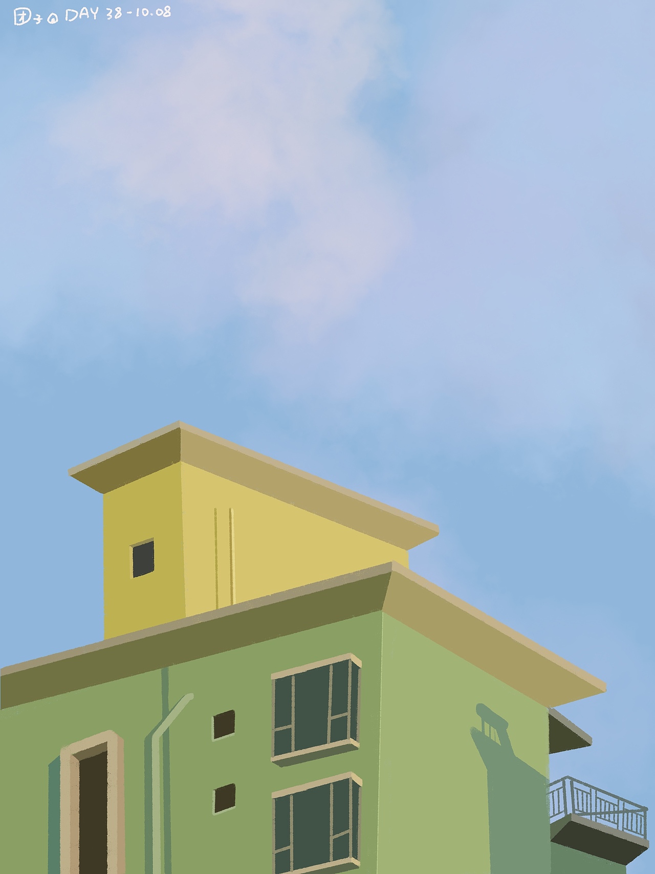 色彩班长打卡-合辑（图ZMzIyNTQ1ODEy） - 创作习作 - 站酷设计师在下团子原创素材 - 站酷ZCOOL