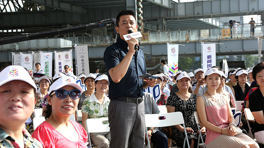 上海电视新闻55周年 周年活动设计 活动logo设计 上海舍可策划（品牌要想差异化，赶快找舍可策划&gt;&gt;www.sh-sheke.com)  