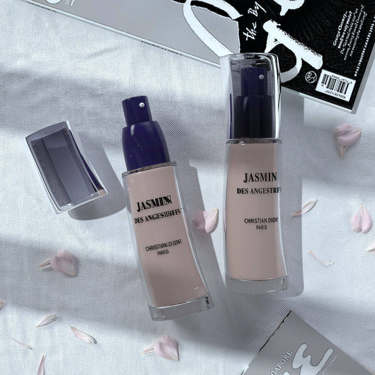 一些C4D练习（图ZMjY2MDQyMTM2） - 产品 - 站酷设计师feimiiiii原创素材 - 站酷ZCOOL