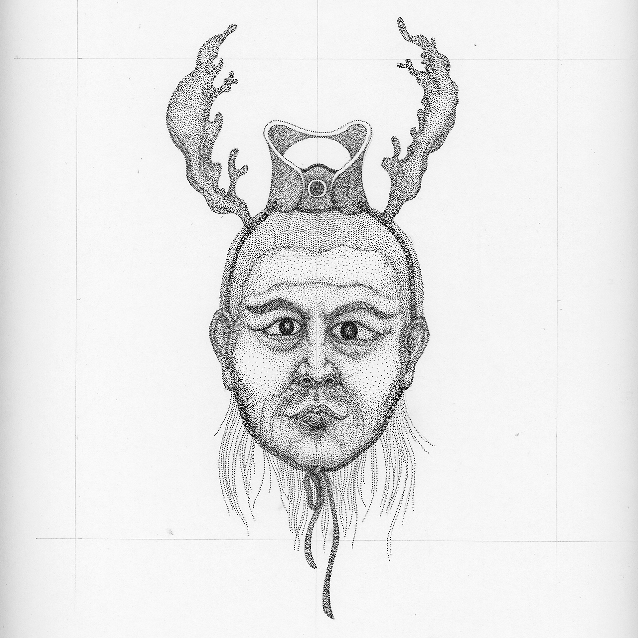 南方朱雀七宿之"井木犴"