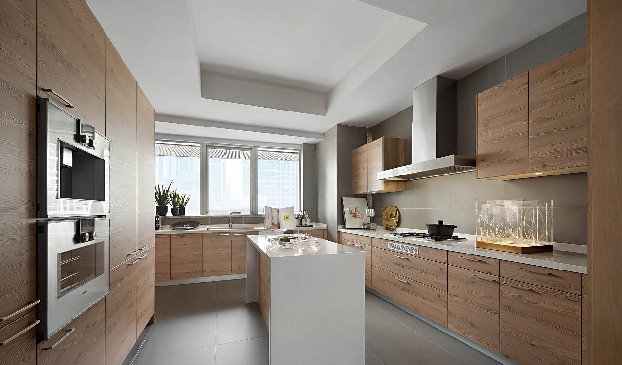 建筑空间摄影 ‖ 天元One Palace