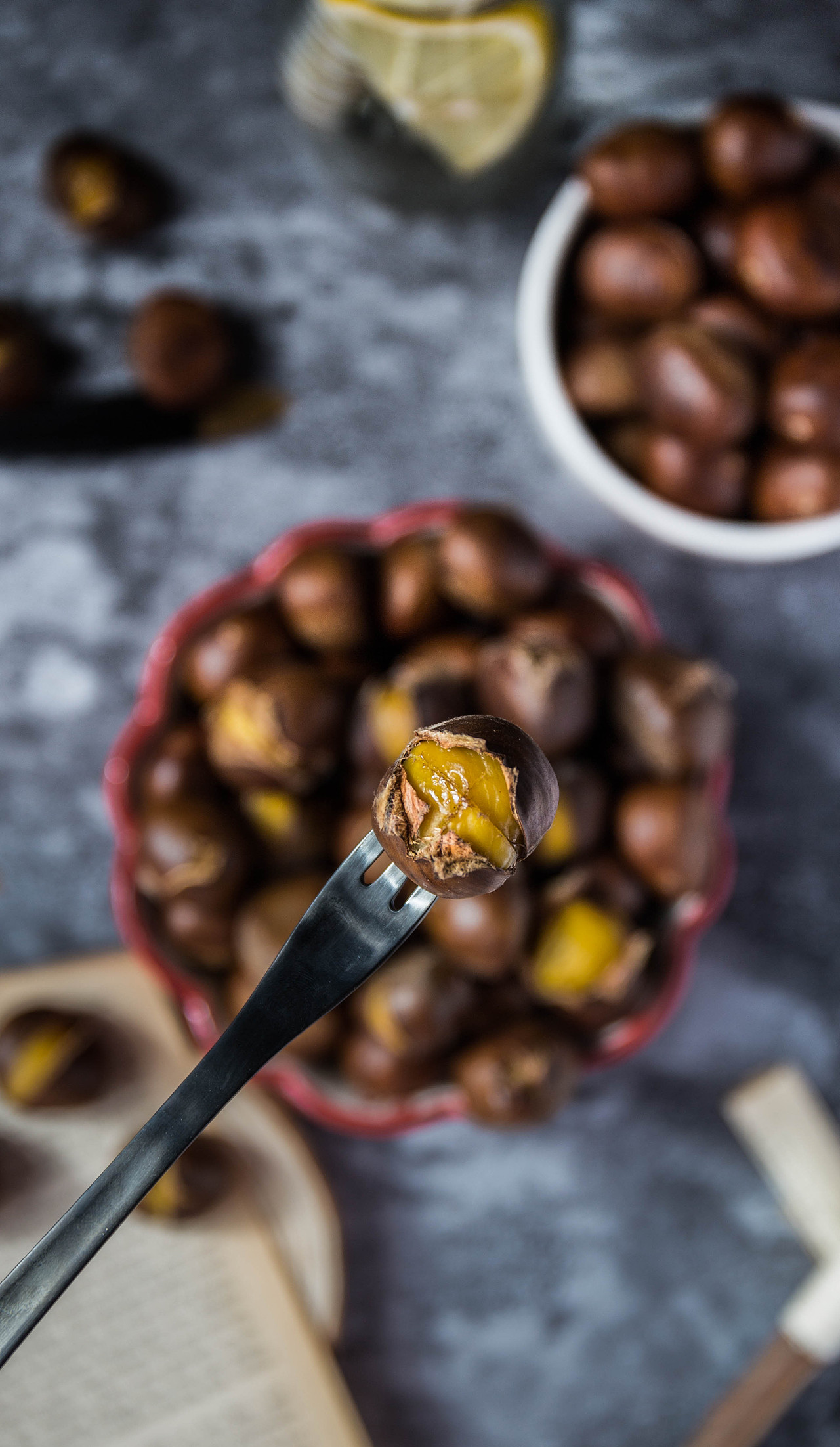 板栗（图ZMTE2MzcyNzk2） - 产品摄影 - 站酷设计师yellow2i原创素材 - 站酷ZCOOL