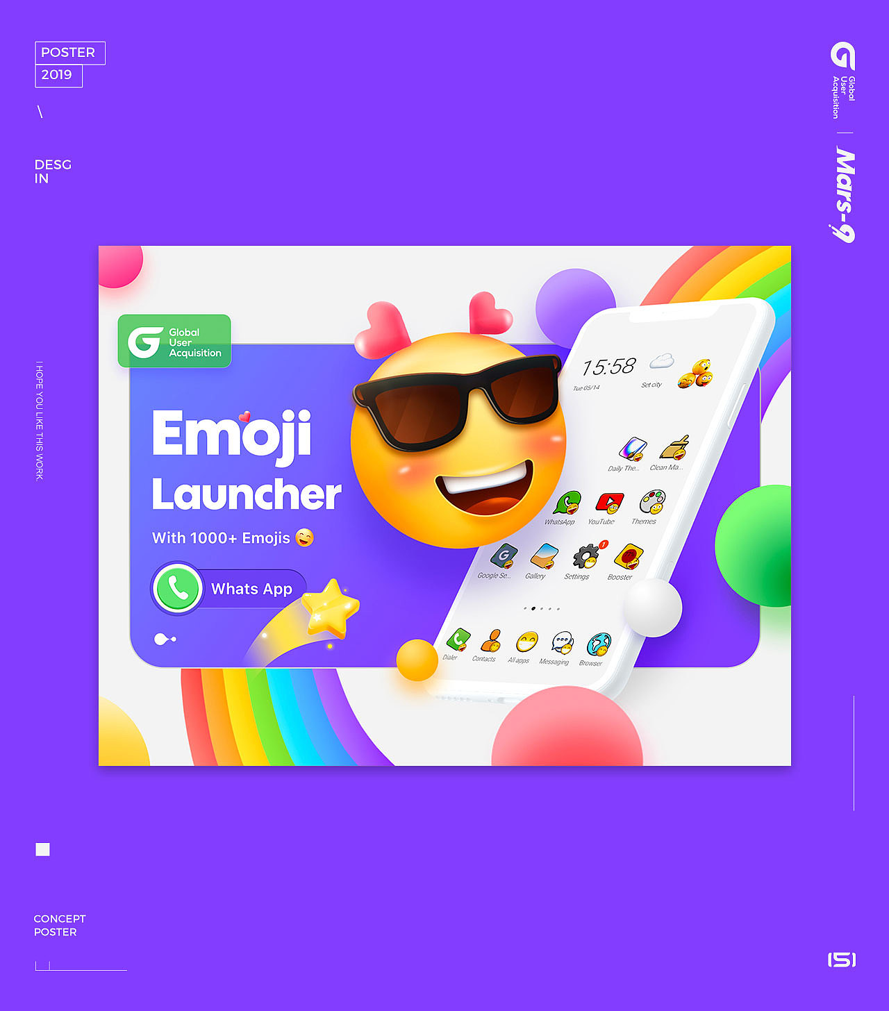 海报练习 | Poster  Practice