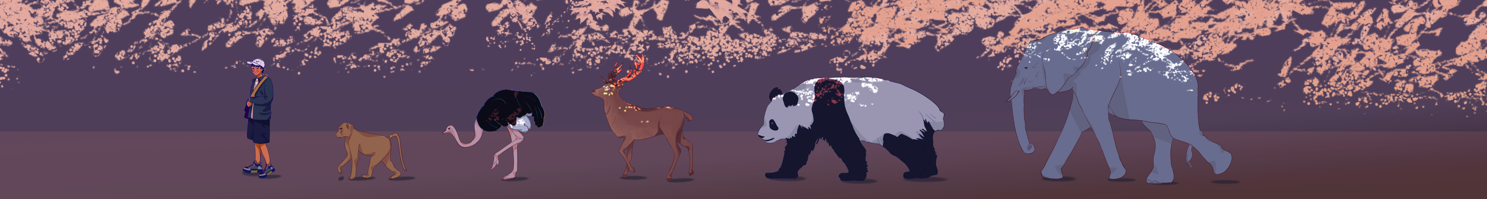 韓kk.的個(gè)人主頁（封面預(yù)覽） - 主頁封面設(shè)置 - 站酷設(shè)計(jì)師韓kk.原創(chuàng)素材 - 站酷ZCOOL