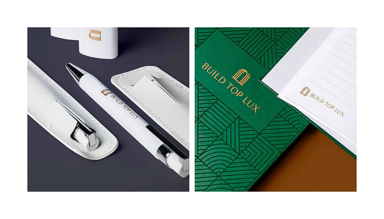 Build Top Lux品牌视觉形象设计（图ZOTI2ODU5MDA=） - 企业官网 - 站酷设计师BHT博汇通创意原创素材 - 站酷ZCOOL