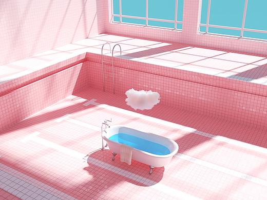 迟到的夏日清凉