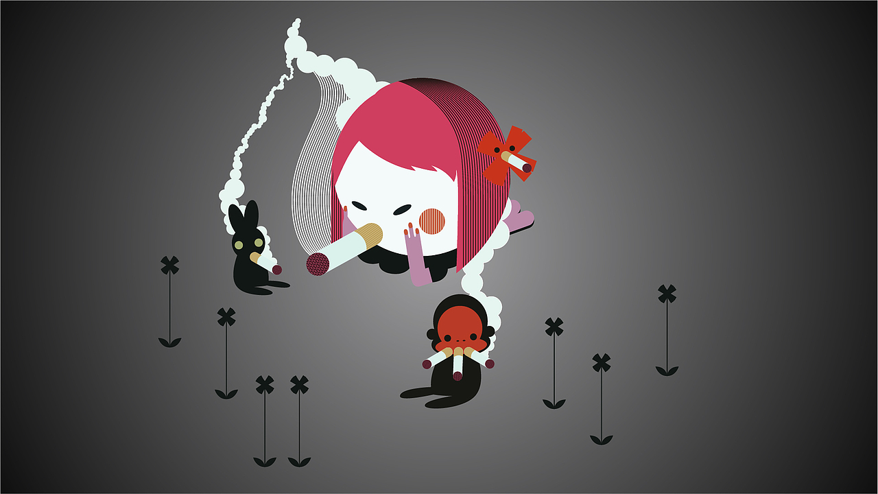 J'art Illustration | J'ART DESIGN 君壹设计