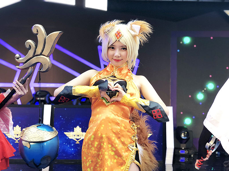 麦当劳王者开黑派对