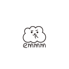 微信表情-绵云（图ZMTc2NjM4ODEy） - 网络表情 - 站酷设计师SPRING椿原创素材 - 站酷ZCOOL