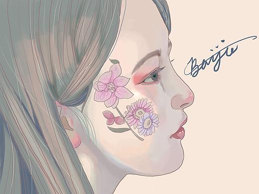 2019作品（个人主页-ZNDQ1MDI4MTI=） - 创作习作 - 站酷设计师白白白白j原创素材 - 站酷ZCOOL