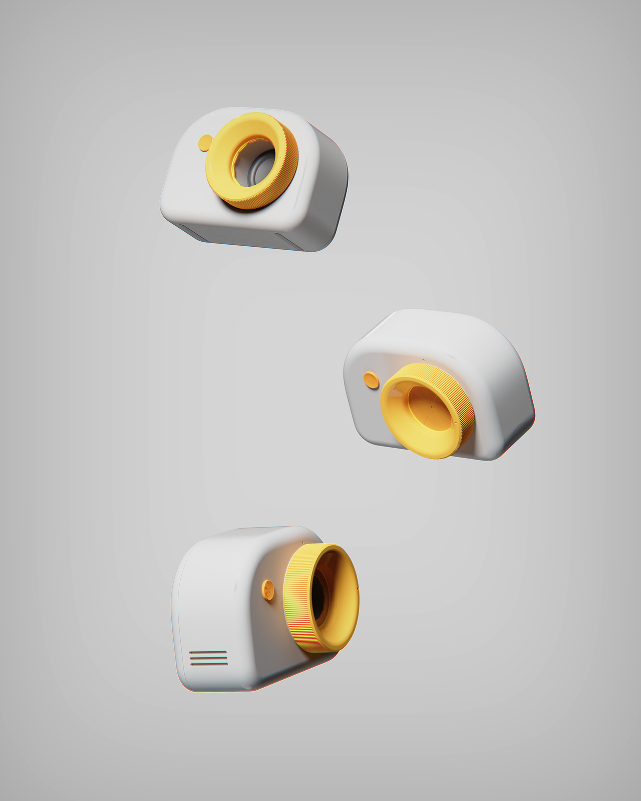 （所物®）布谷-蓝牙音箱/BooGoo-Bluetooth speaker（图ZMjIzMzYwNjY4） - 电子产品 - 站酷设计师所物任鹏原创素材 - 站酷ZCOOL