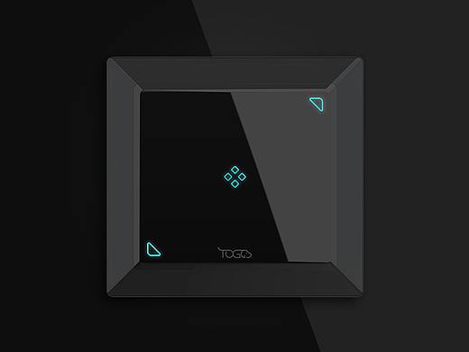 TOGO - Smart Light Switches & Power Outlets