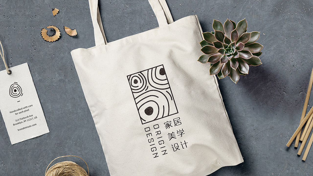 原点 品牌设计展示