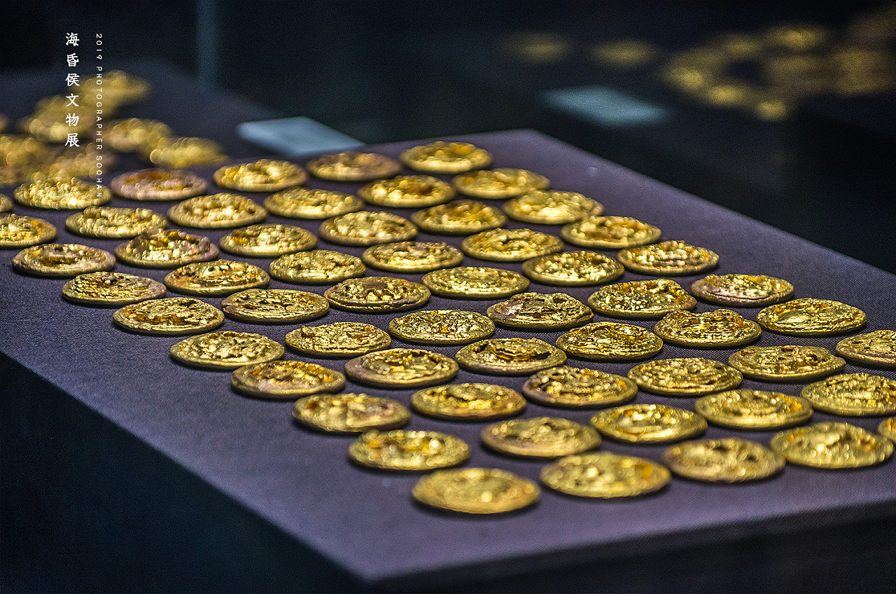 海昏侯文物展 - 原创作品 - 站酷(zcool)