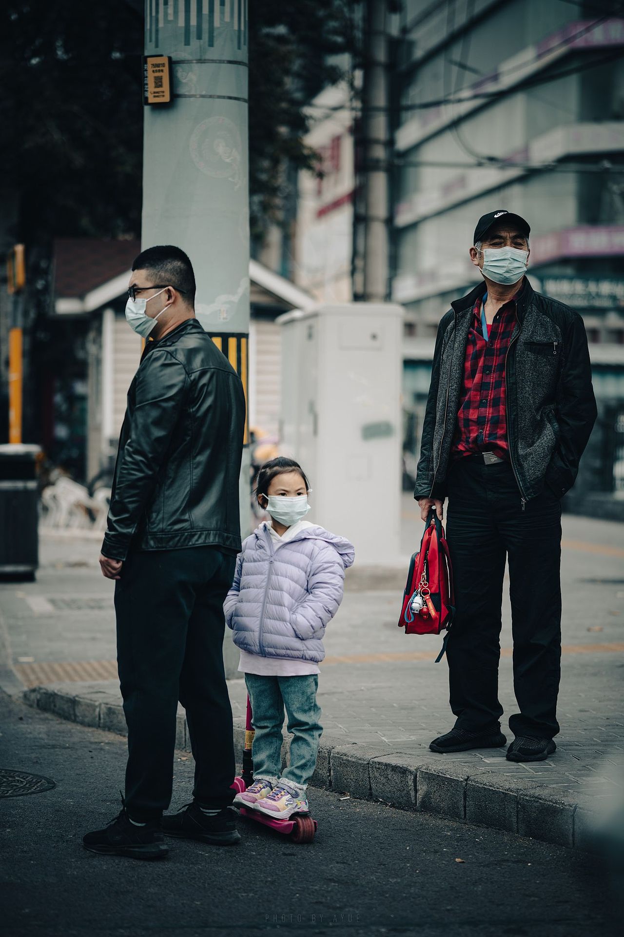 还没有发烧的秋天