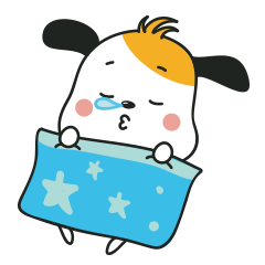 我的第二套微信表情嘟小图暑期呆萌上线喽