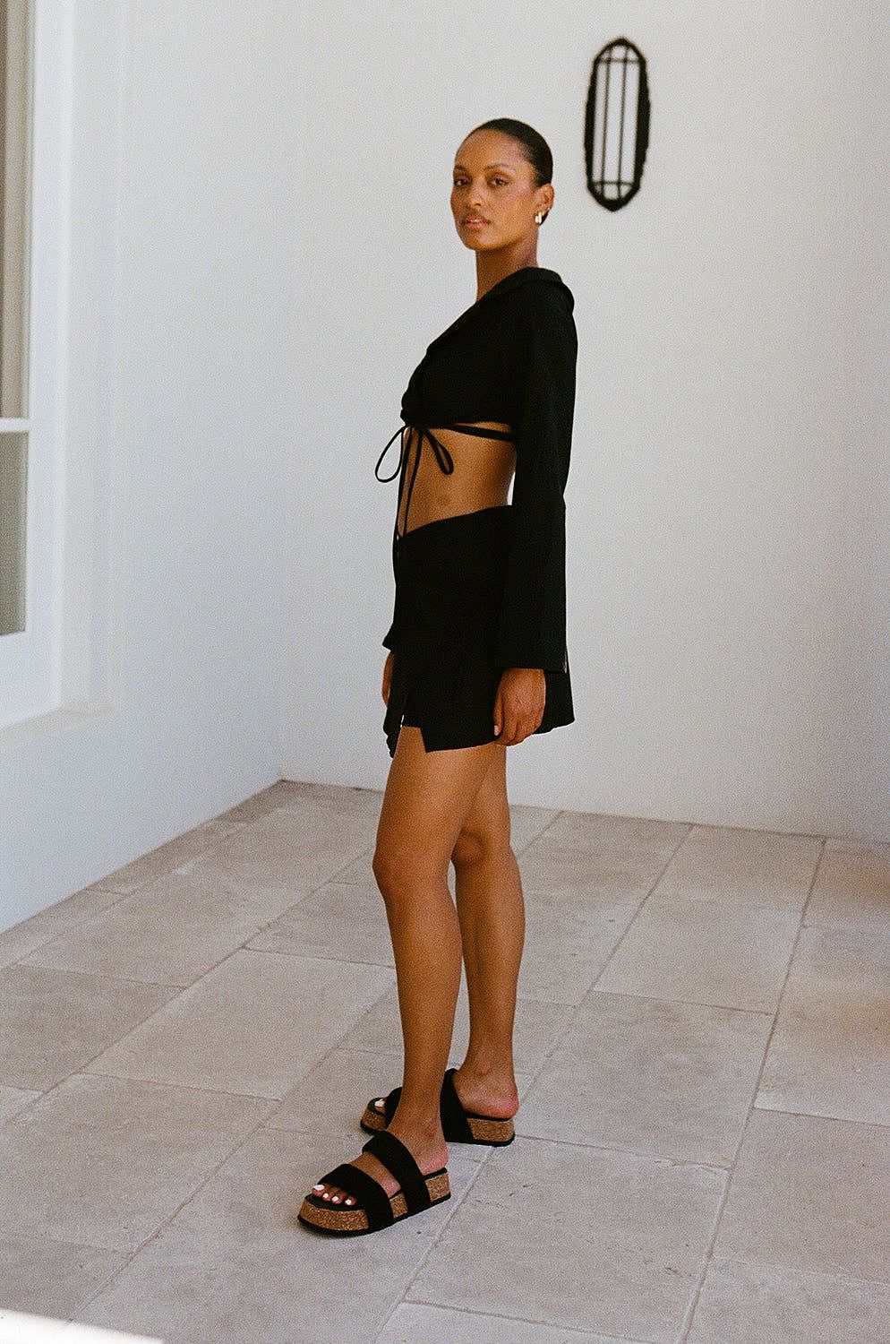 商业拍摄 | lookbook拍出高级感!有调性!!