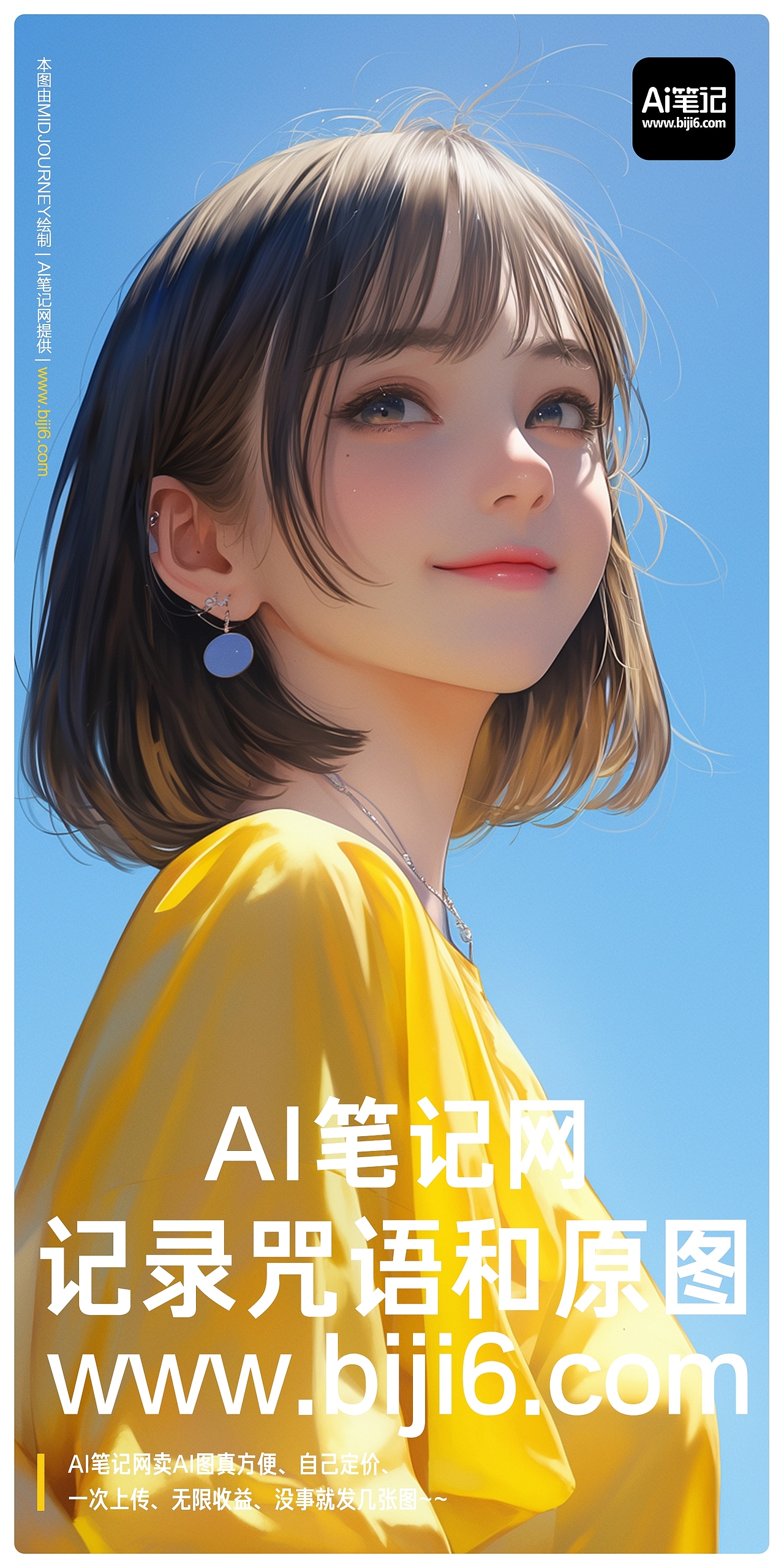 AI笔记网官方海报（图ZMzgwNzc1NDIw） - 海报 - 站酷设计师AI笔记网原创素材 - 站酷ZCOOL