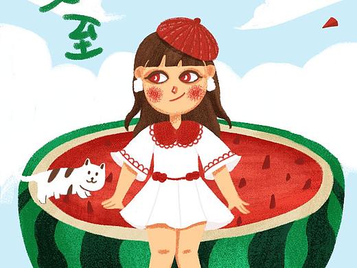 手绘练习21天计划—01天（个人主页-ZMzcyOTYyOTY=） - 创作习作 - 站酷设计师罗小落原创素材 - 站酷ZCOOL