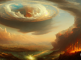 #AI創(chuàng)作實驗室#核戰(zhàn)爭