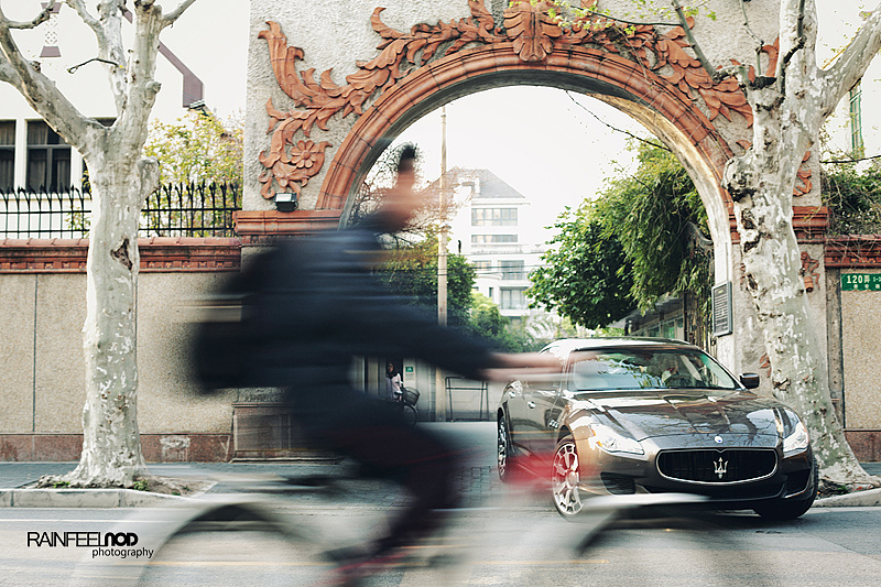 血脉传承 Quattroporte