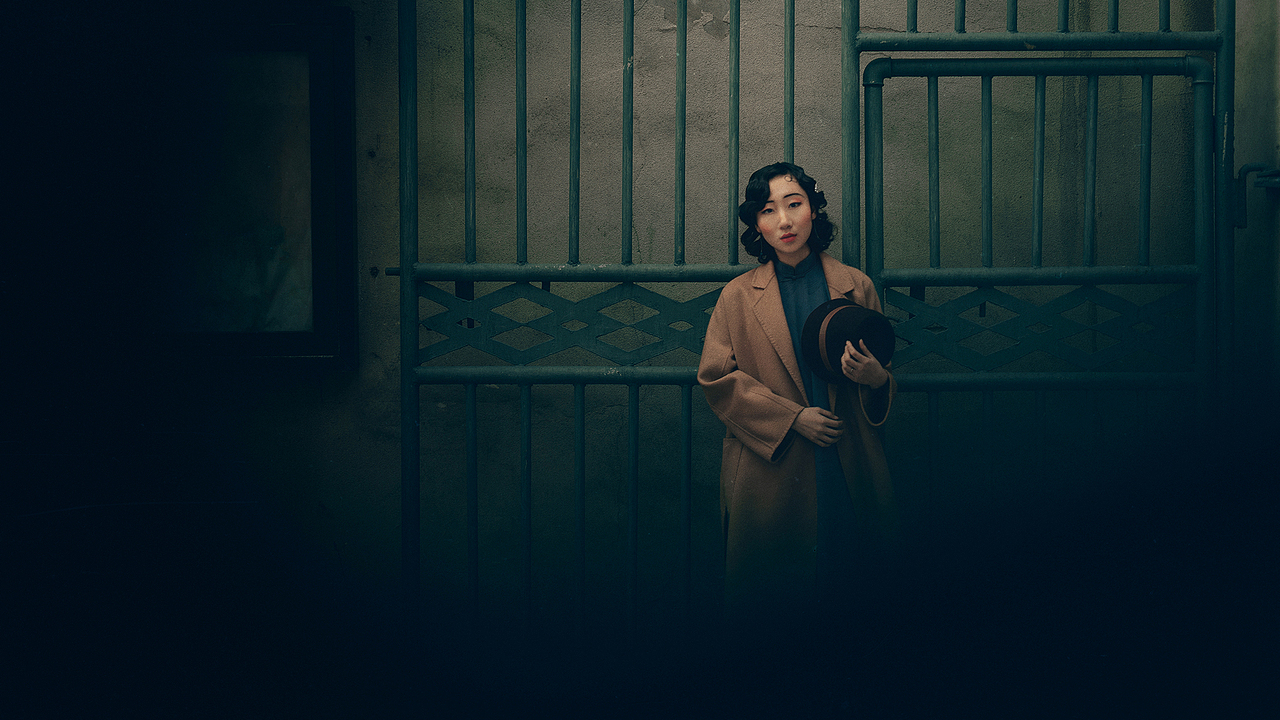 「自题」（图ZMTM1ODg5MzU2） - 人像摄影 - 站酷设计师小麦skin原创素材 - 站酷ZCOOL