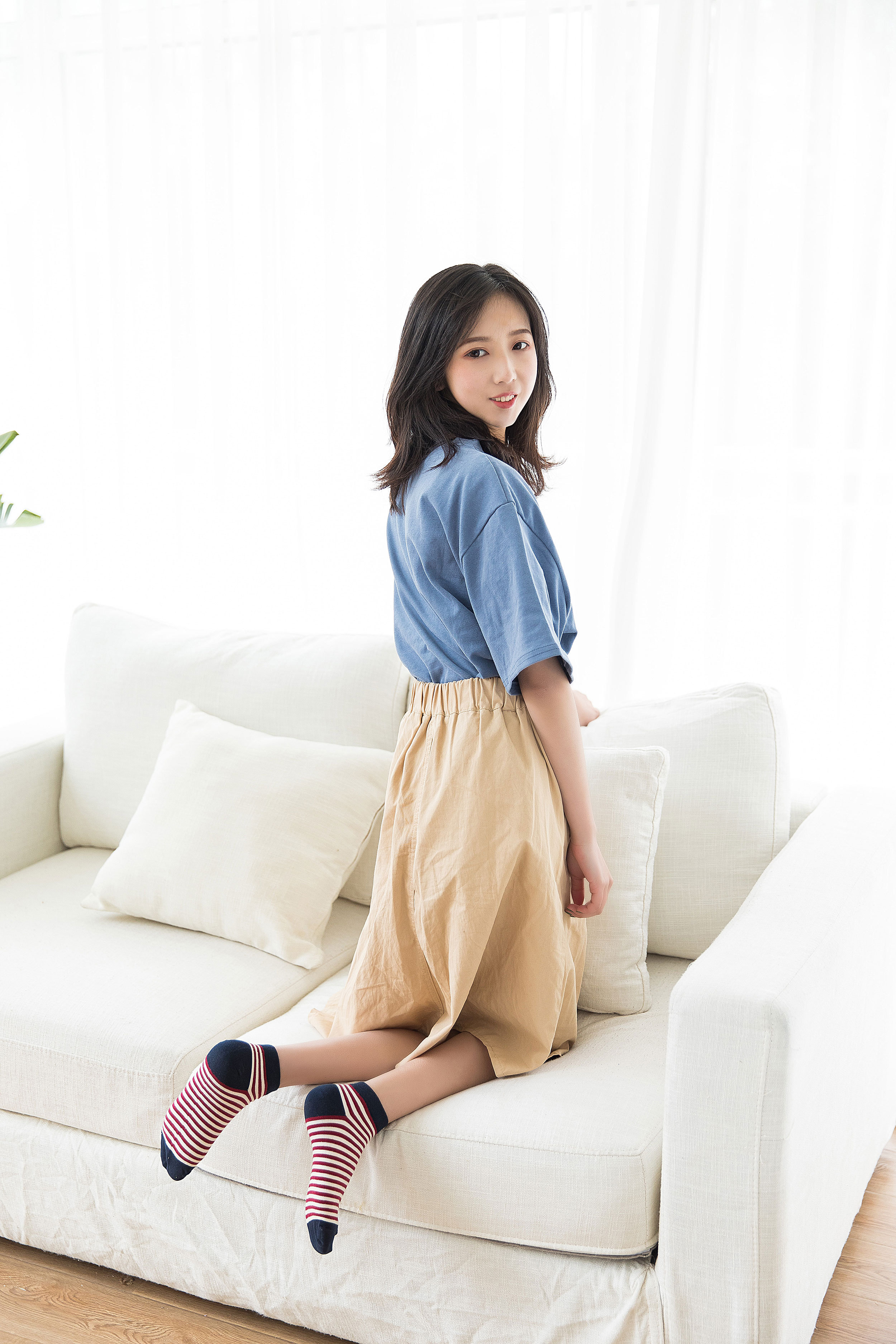 2019春夏女袜 船袜袜子日系ins民宿