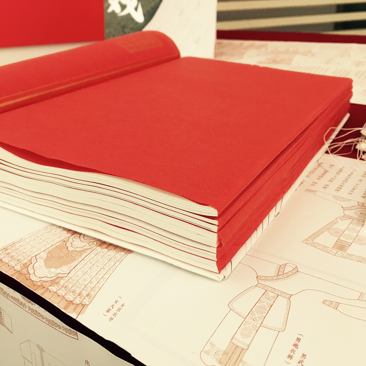 毕设《做大戏》书籍设计（图ZNzk2NzM2Mjg=） - 书籍/画册 - 站酷设计师罗文聪原创素材 - 站酷ZCOOL