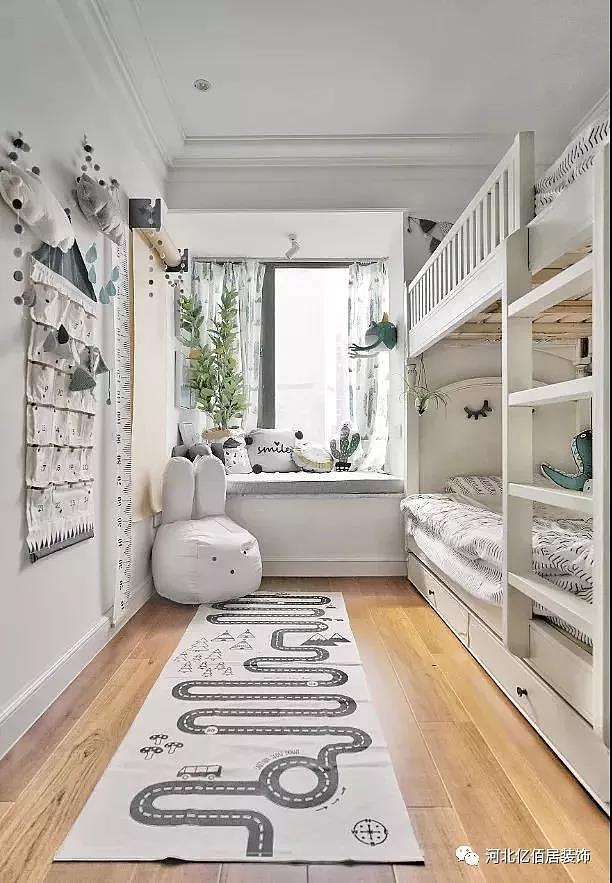 现代简约美式之家 细节处的生活品质（图ZMTE0NjQyMTY4） - 家装设计 - 站酷设计师亿佰居装饰小刘原创素材 - 站酷ZCOOL