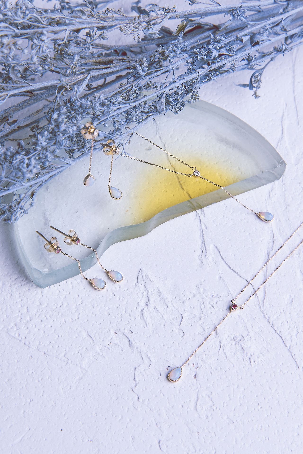 饰品类静物拍摄