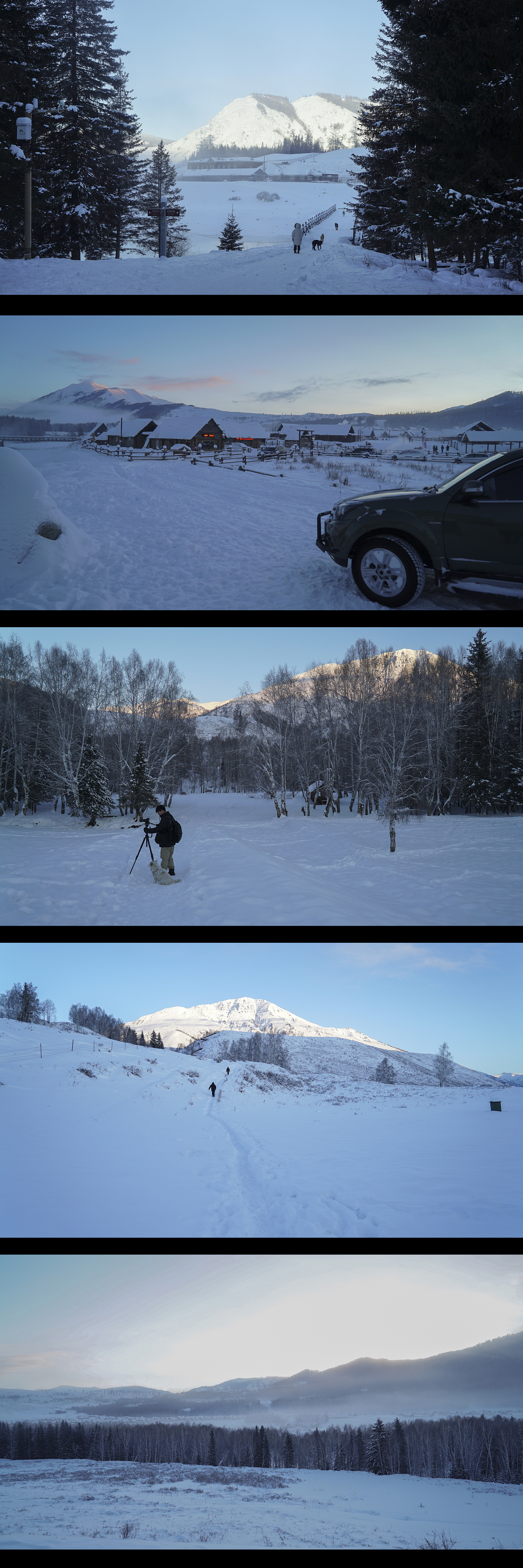 只有看到雪的冬天才算结束了四季. ​​​（图ZMTE2NDc2Nzgw） - 人文/纪实摄影 - 站酷设计师哭哭man原创素材 - 站酷ZCOOL