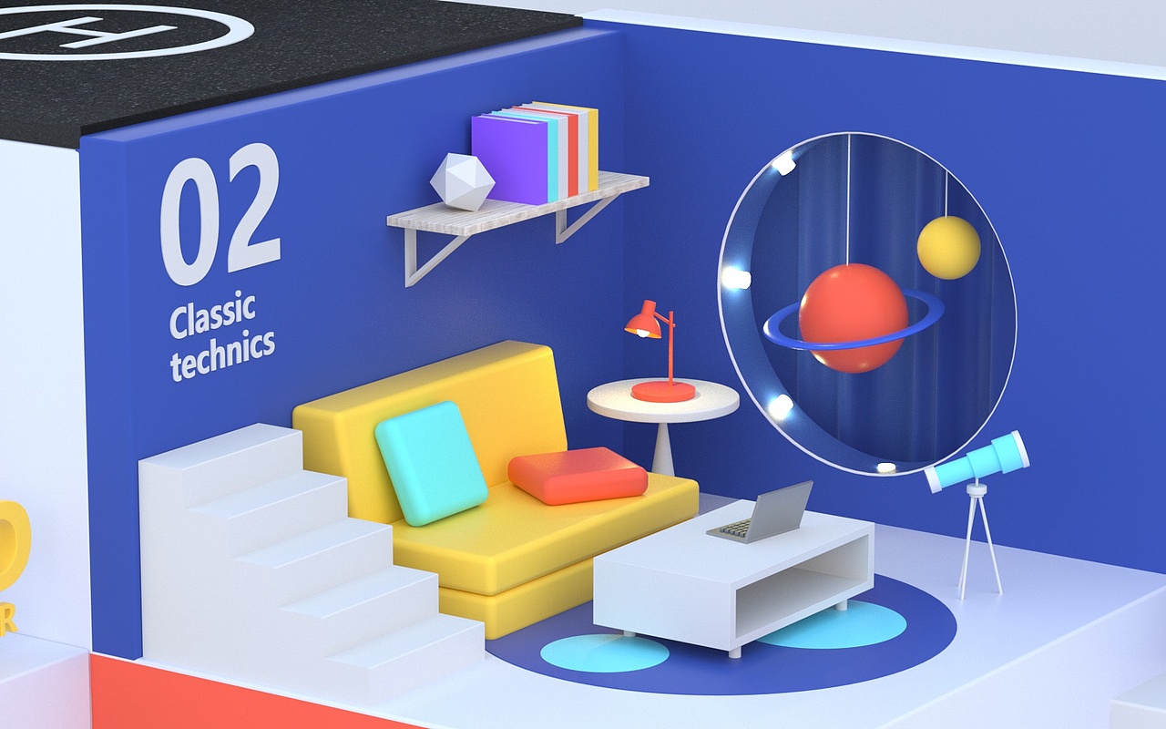 IKEA風(fēng)格（圖ZMjQ3MjE1MjM2） - 建筑/空間 - 站酷設(shè)計(jì)師CallmeRoger原創(chuàng)素材 - 站酷ZCOOL