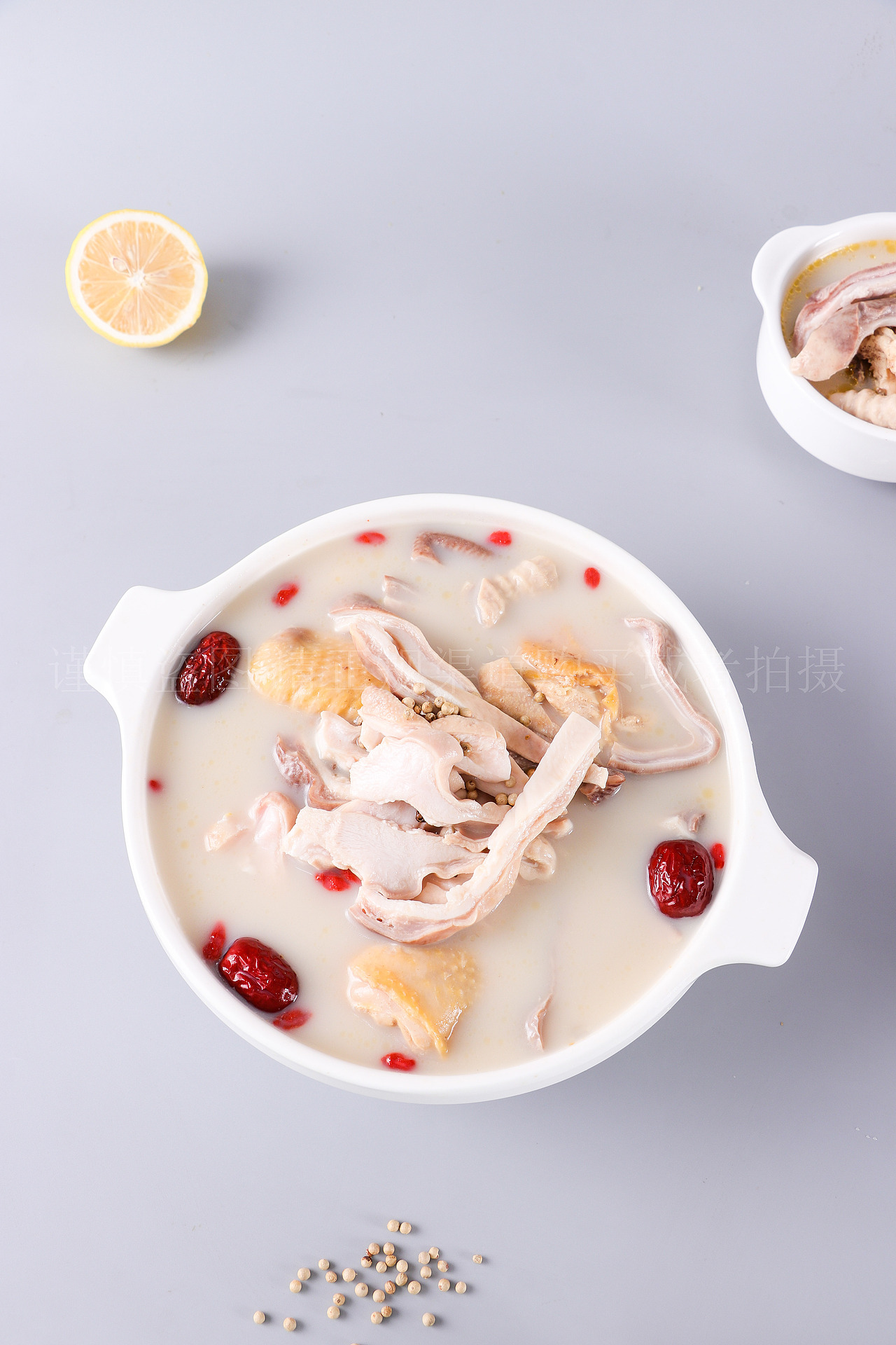 胡椒猪肚鸡加热即食半成品快手懒人预制菜