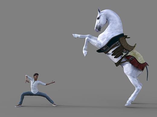 2021年5月4日 对决