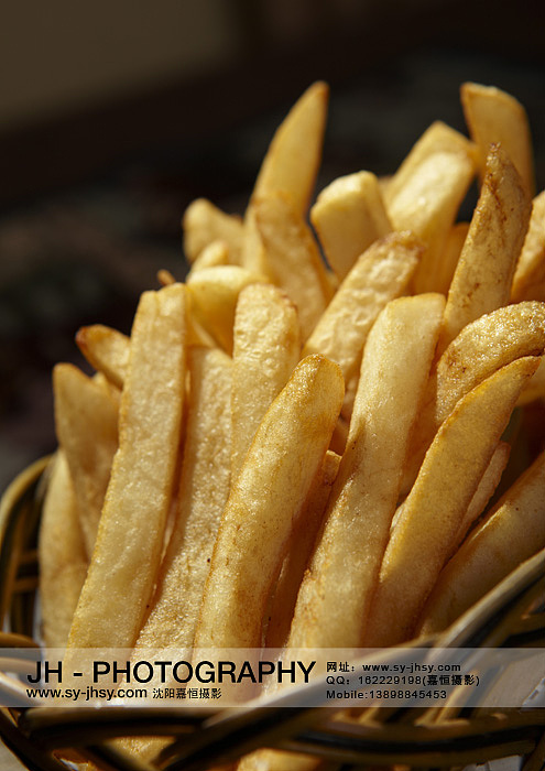 沈阳嘉恒商业广告摄影公司——咖啡馆美食