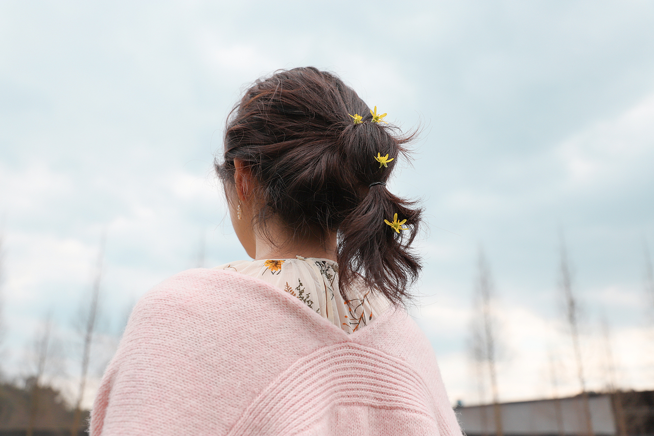 3月，花开的季节