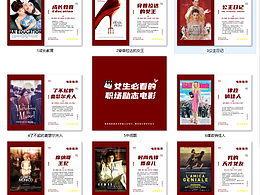 微博 小红书九宫格图文