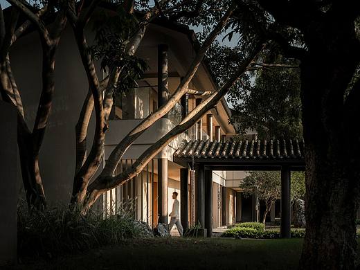 CCD | 隱廬 · 桂里泊院