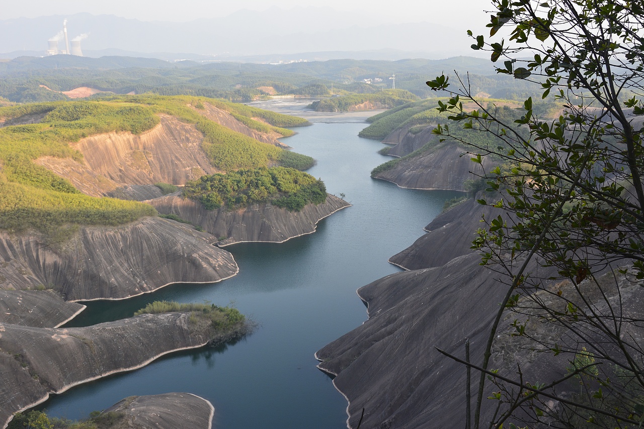 大自然的鬼斧神工