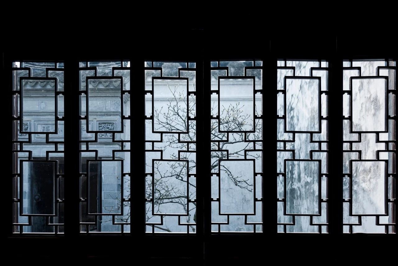 专业定制仿古门窗中式木制仿古门窗花格复古东阳木雕承接工程设计-阿里巴巴