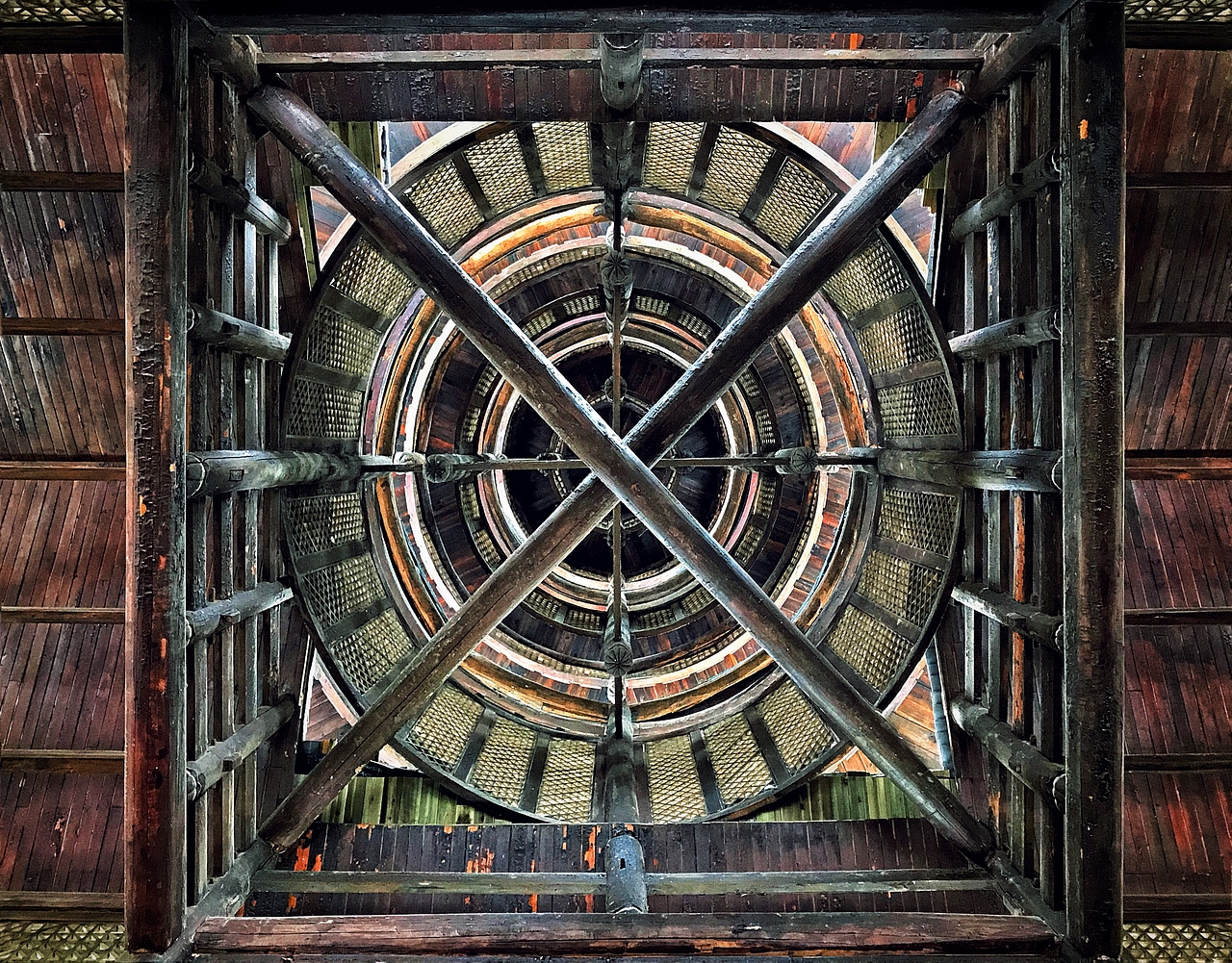 湖北恩施——恩施土司城