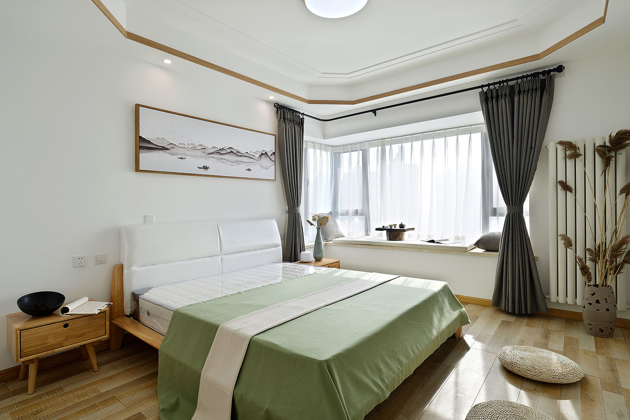 清新禅意民宿设计——回归生活的本质