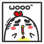 翔通动漫-怒怒鸡搞笑表情（图ZMTk5NzI3MzI=） - 网络表情 - 站酷设计师熊猫沾沾原创素材 - 站酷ZCOOL